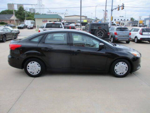 2015 Ford Focus S