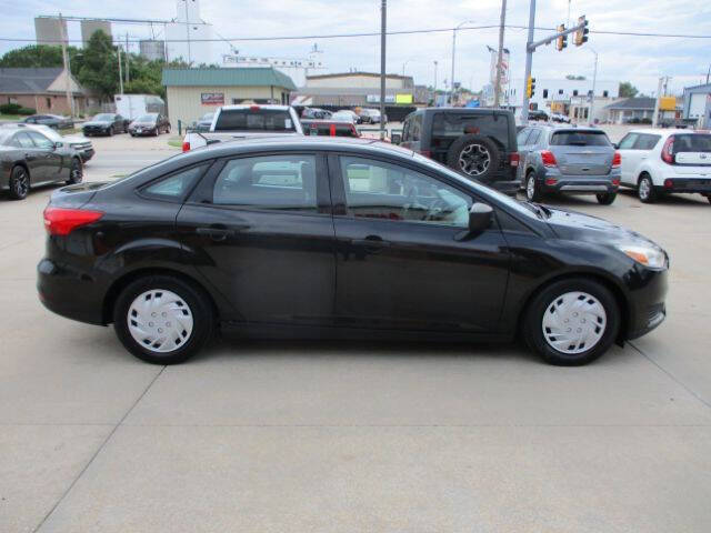 2015 Ford Focus S