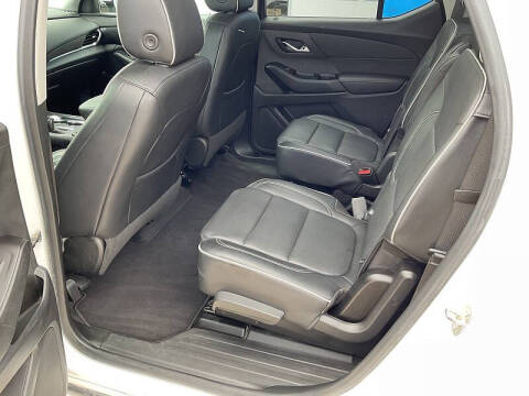 2020 Chevrolet Traverse High Country