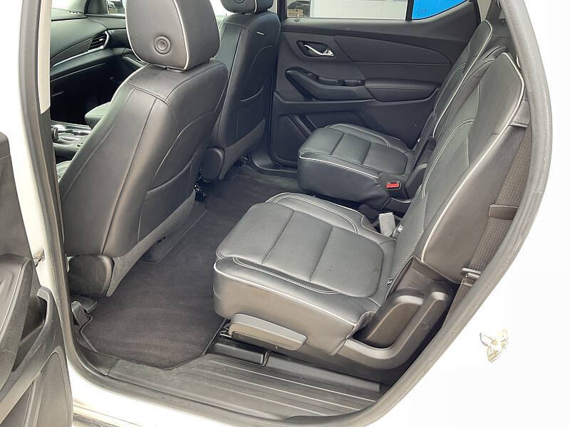 2020 Chevrolet Traverse High Country