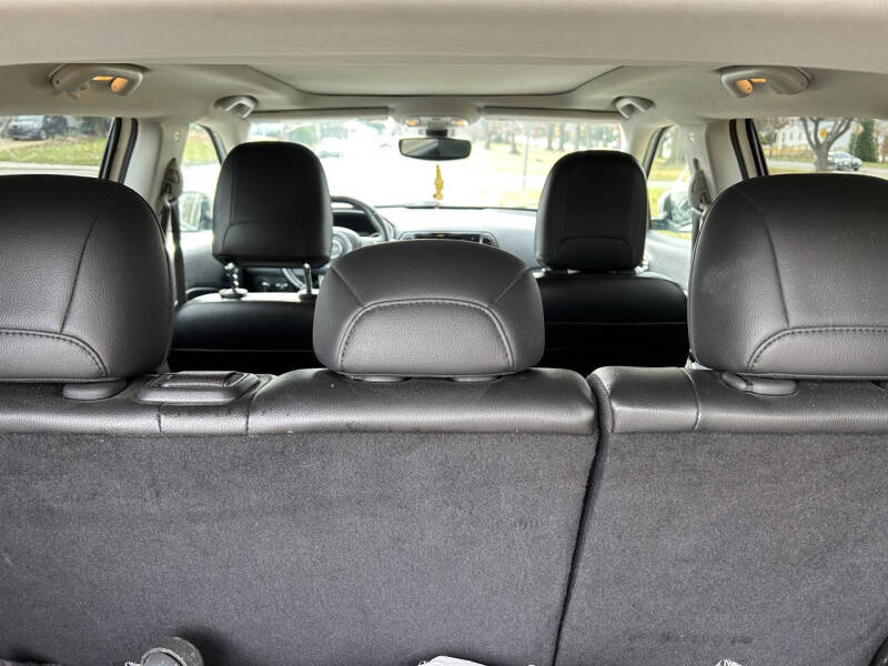 2018 Jeep Compass Altitude