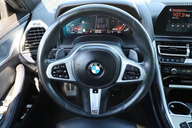 2020 BMW 8 Series M850i xDrive Gran Coupe