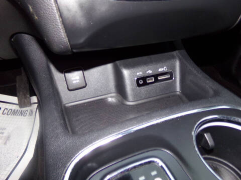 2015 Dodge Durango Limited