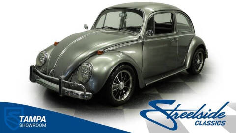 1966 Volkswagen Beetle