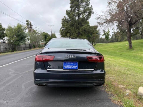 2018 Audi A6 2.0T Premium