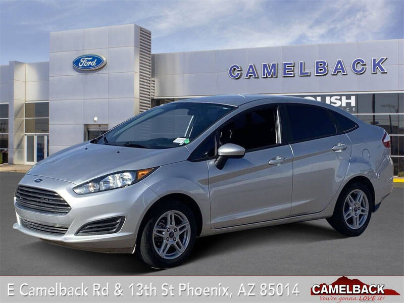 2019 Ford Fiesta SE
