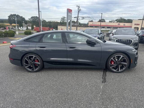 2025 Audi S6 Sportback e-tron quattro Premium Plus