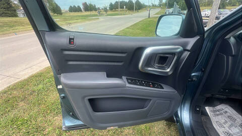 2007 Honda Ridgeline