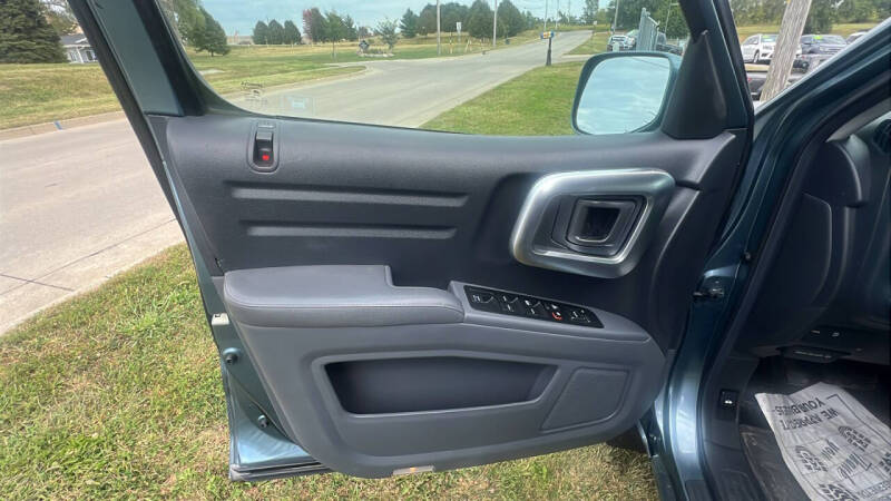 2007 Honda Ridgeline