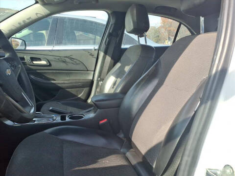 2016 Chevrolet Malibu Limited LT