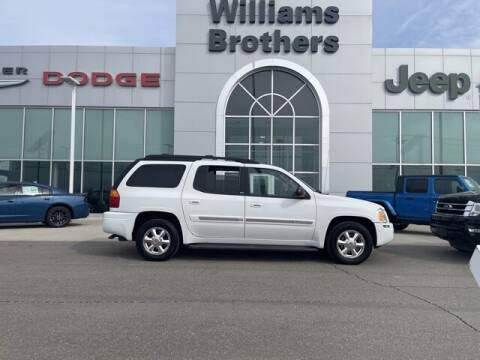 2004 GMC Envoy XL for sale at Williams Brothers - Pre-Owned Monroe in Monroe MI