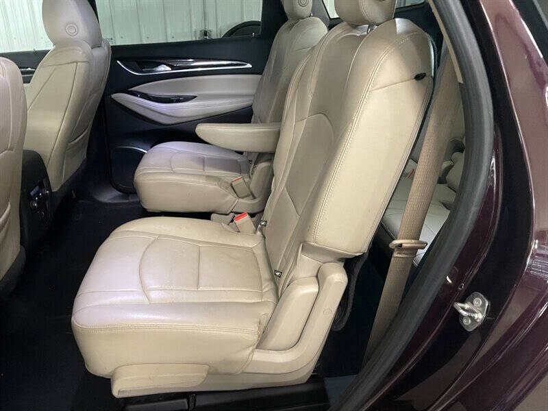 2018 Buick Enclave Essence