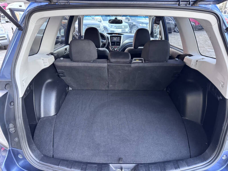 2011 Subaru Forester 2.5X Premium