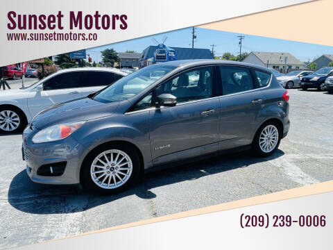 2013 Ford C-MAX Hybrid SEL