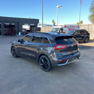2018 Kia Niro EX