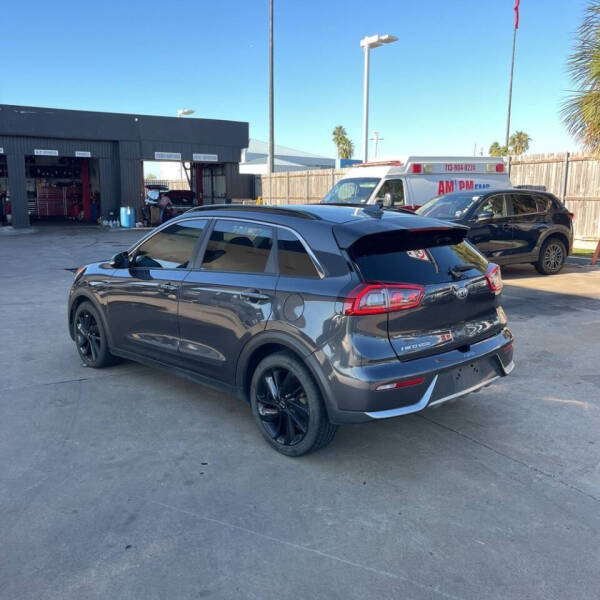 2018 Kia Niro EX