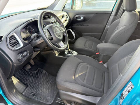 2021 Jeep Renegade Latitude