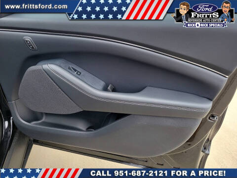 2026 Ford Mustang Mach-E Select