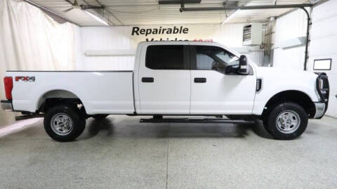 2018 Ford F-250 Super Duty