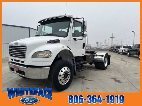 2010 Freightliner Business class M2 for sale at Whiteface Ford in Hereford TX