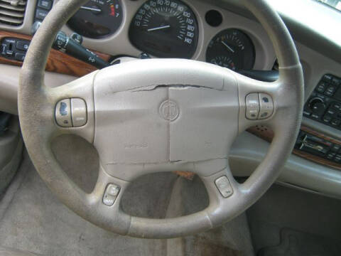 2000 Buick LeSabre Custom