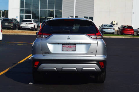 2024 Mitsubishi Eclipse Cross SE