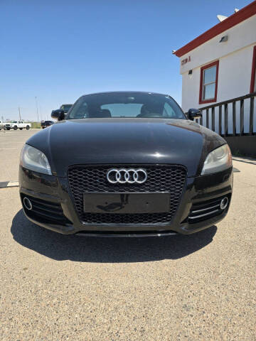 2012 Audi TT 2.0T quattro Premium Plus