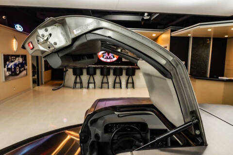 1981 DeLorean DMC-12