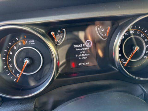 2022 Jeep Wrangler Unlimited