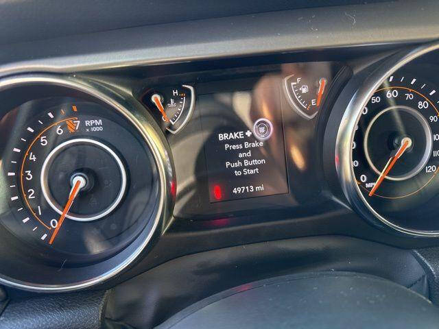 2022 Jeep Wrangler Unlimited