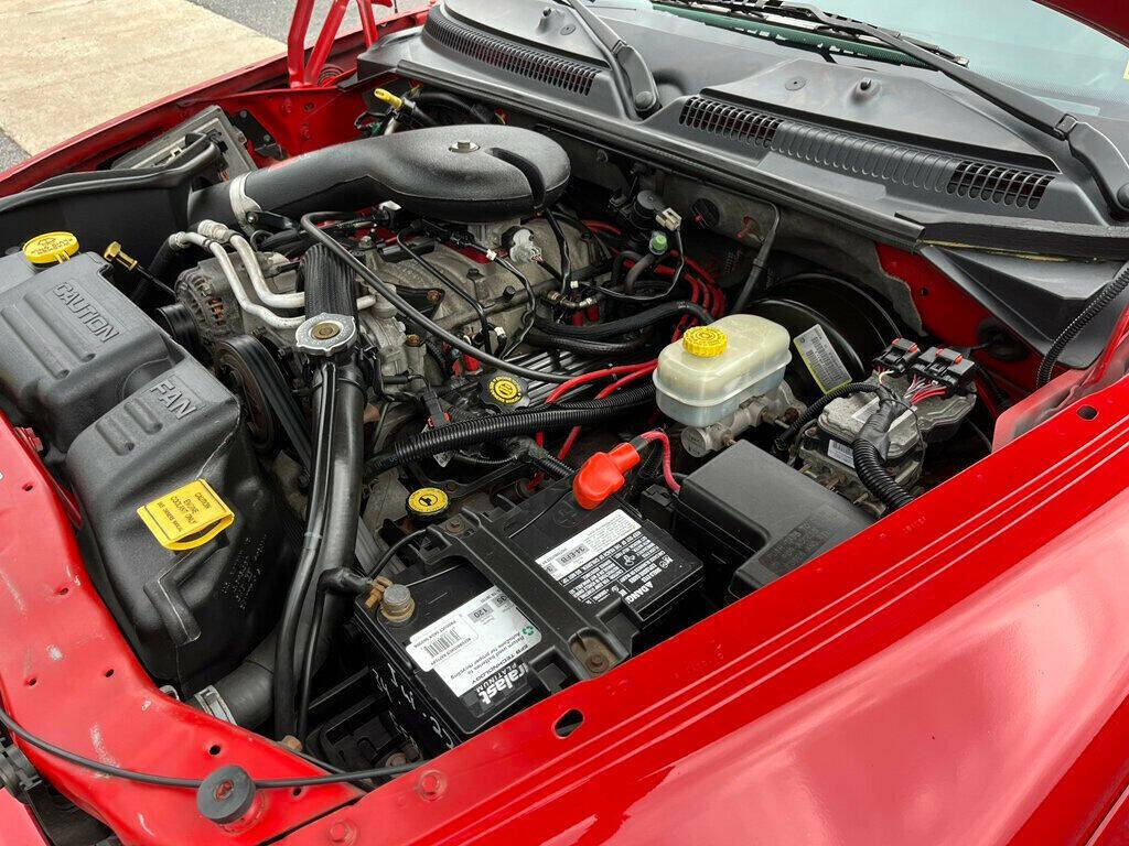 2000 Dodge Durango 61
