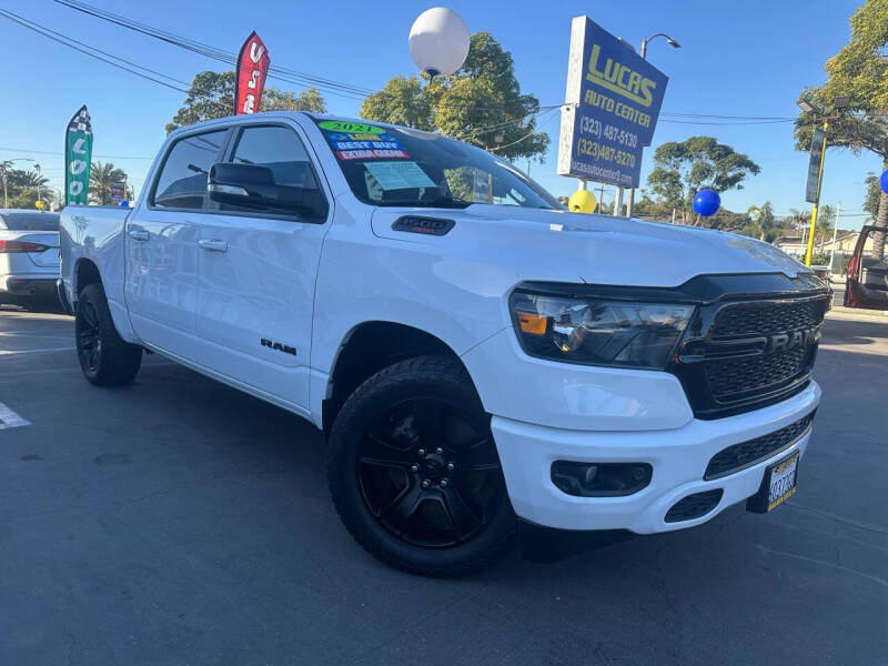 2021 RAM Ram 1500 Pickup Big Horn/Lone Star's photo