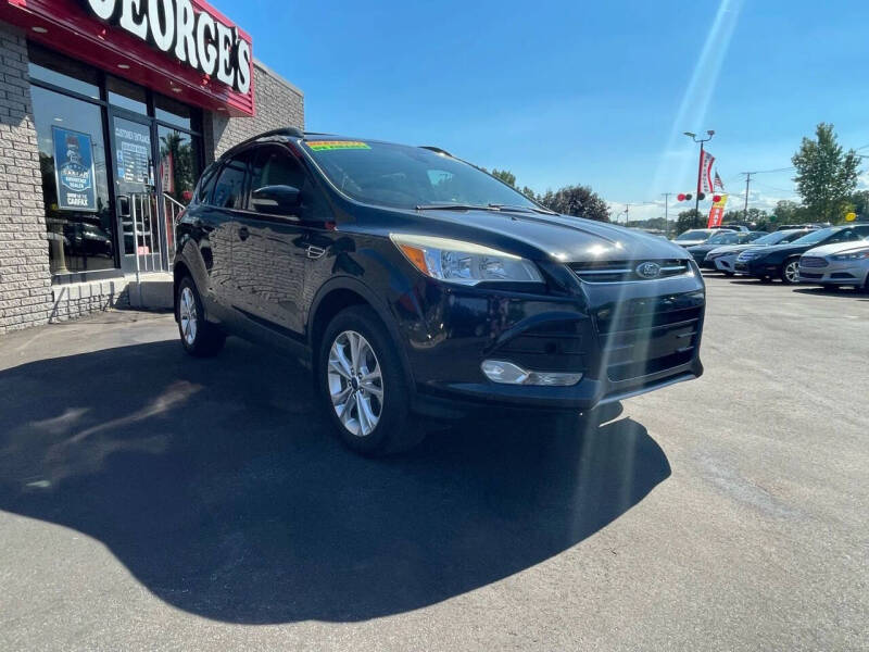 2013 Ford Escape SEL