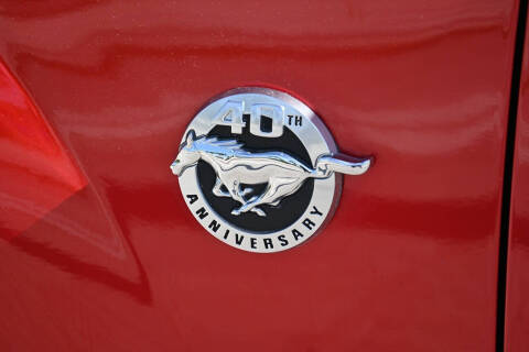 2004 Ford Mustang Mach 1 Premium