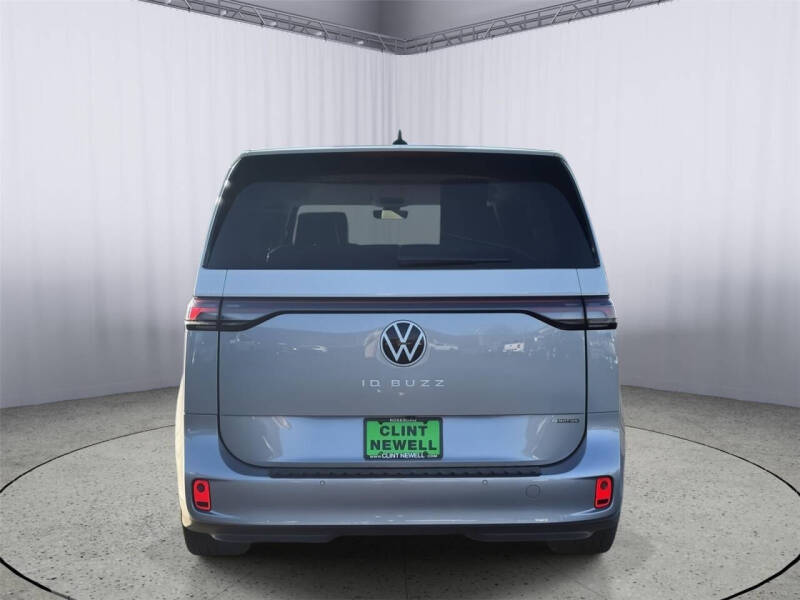 2025 Volkswagen ID. Buzz 1st Edition 4Motion
