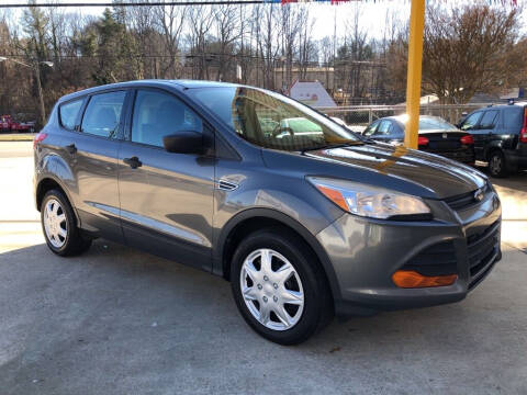 2013 Ford Escape S