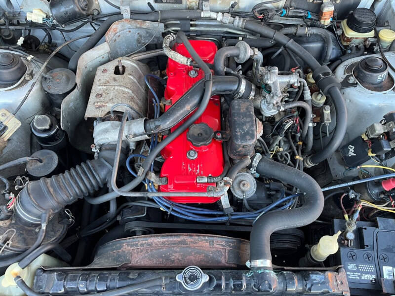 1987 Chrysler Conquest TSi Turbo