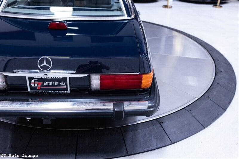 1986 Mercedes-Benz 560-Class 39
