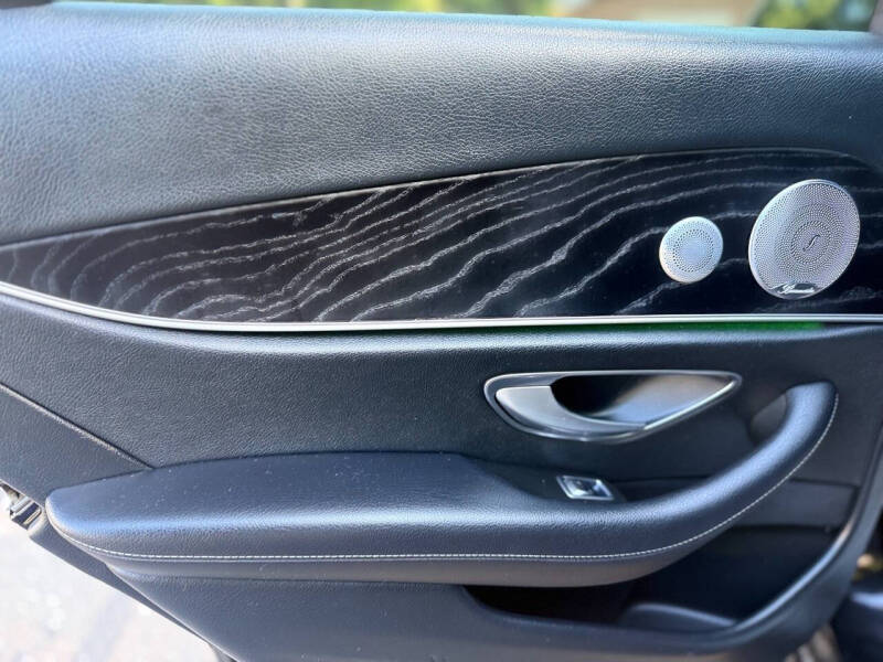 2018 Mercedes-Benz E-Class E 300 4MATIC