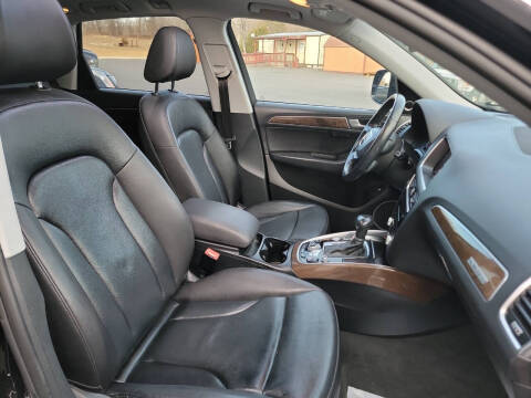 2016 Audi Q5 2.0T quattro Premium Plus