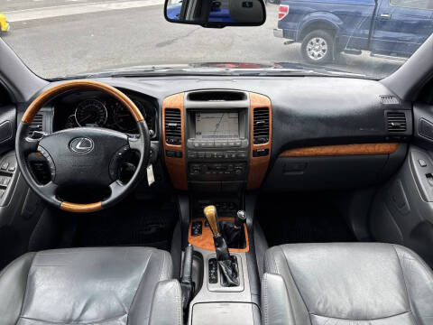 2007 Lexus GX 470