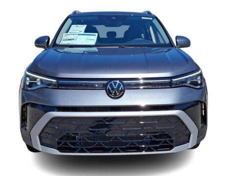 2025 Volkswagen Taos SEL 4Motion