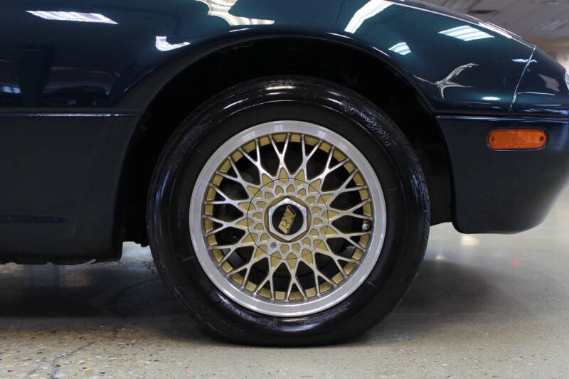 1996 Mazda MX-5 Miata