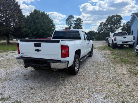 2012 Chevrolet Silverado 1500 LT