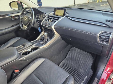 2015 Lexus NX 200t