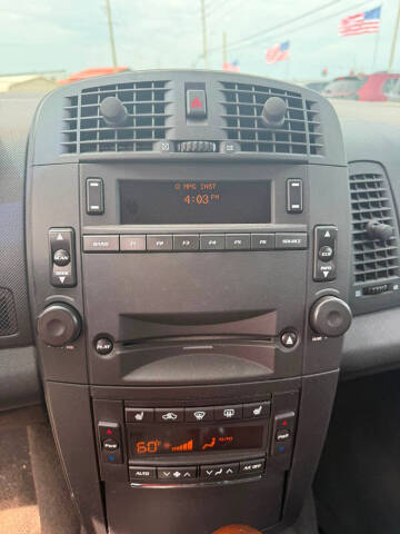 2005 Cadillac CTS