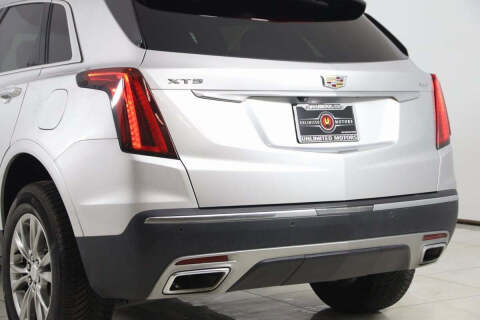 2020 Cadillac XT5 Premium Luxury