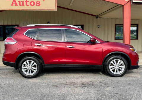 2015 Nissan Rogue SV
