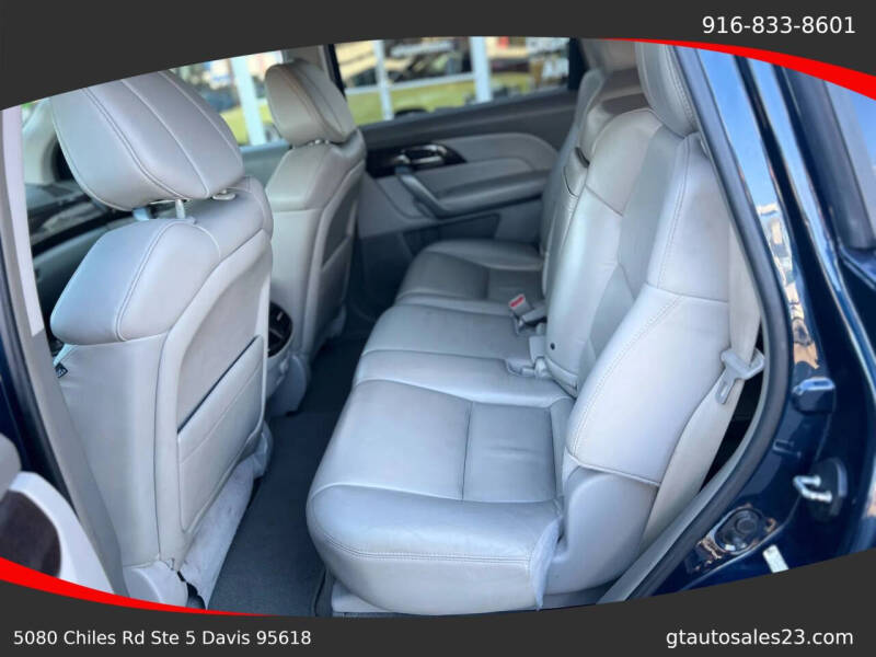 2013 Acura MDX SH-AWD w/Tech