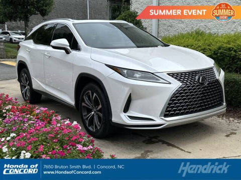 2020 Lexus RX 350